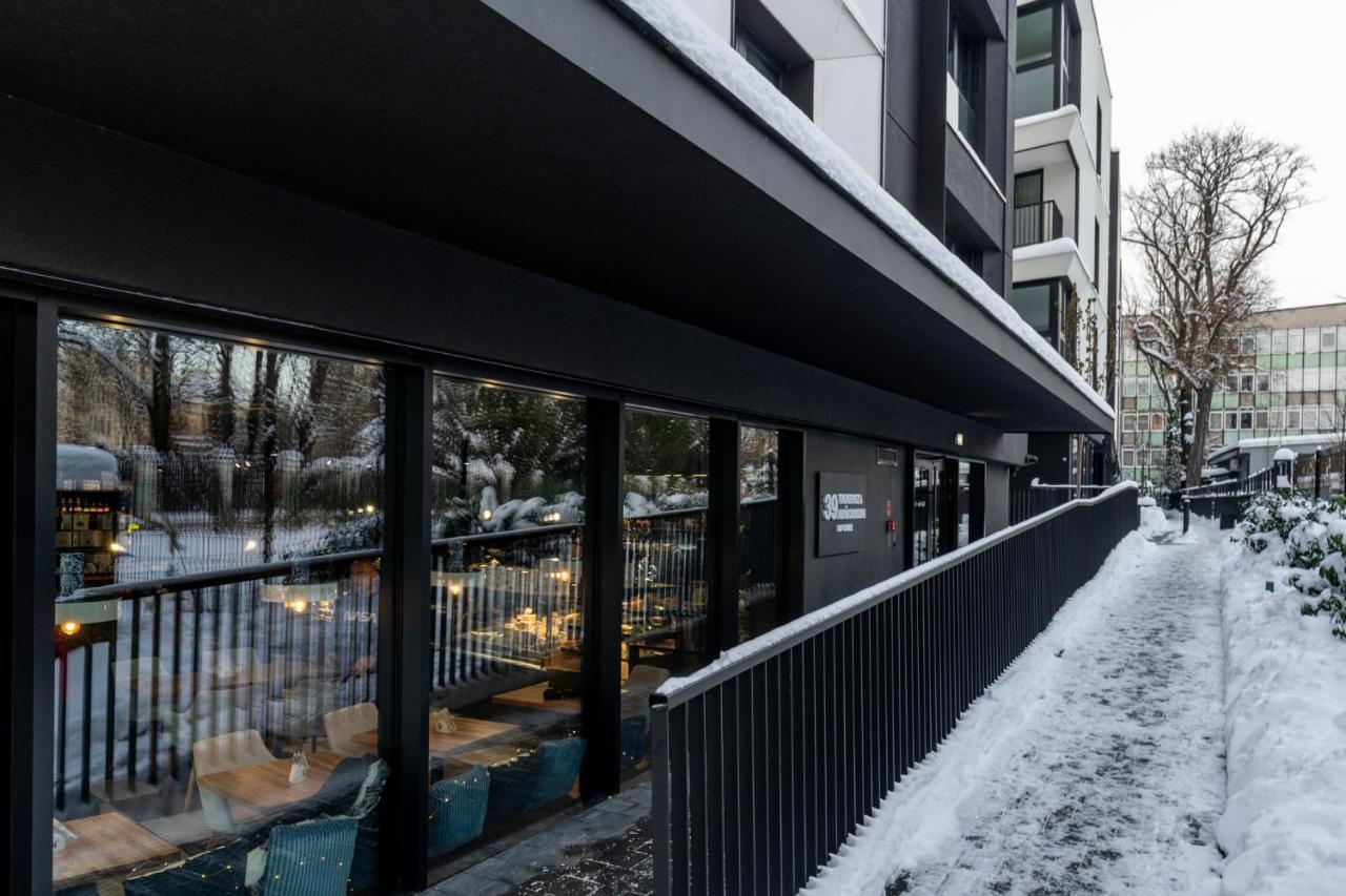 Cracow Luxury Spa Apartment #6 คราคูฟ ภายนอก รูปภาพ