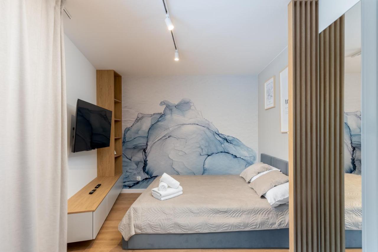 Cracow Luxury Spa Apartment #6 คราคูฟ ภายนอก รูปภาพ