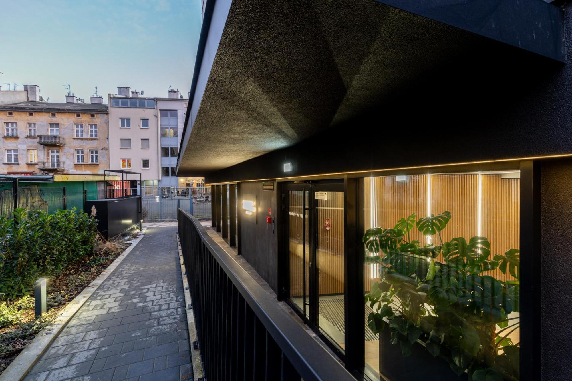 Cracow Luxury Spa Apartment #6 คราคูฟ ภายนอก รูปภาพ