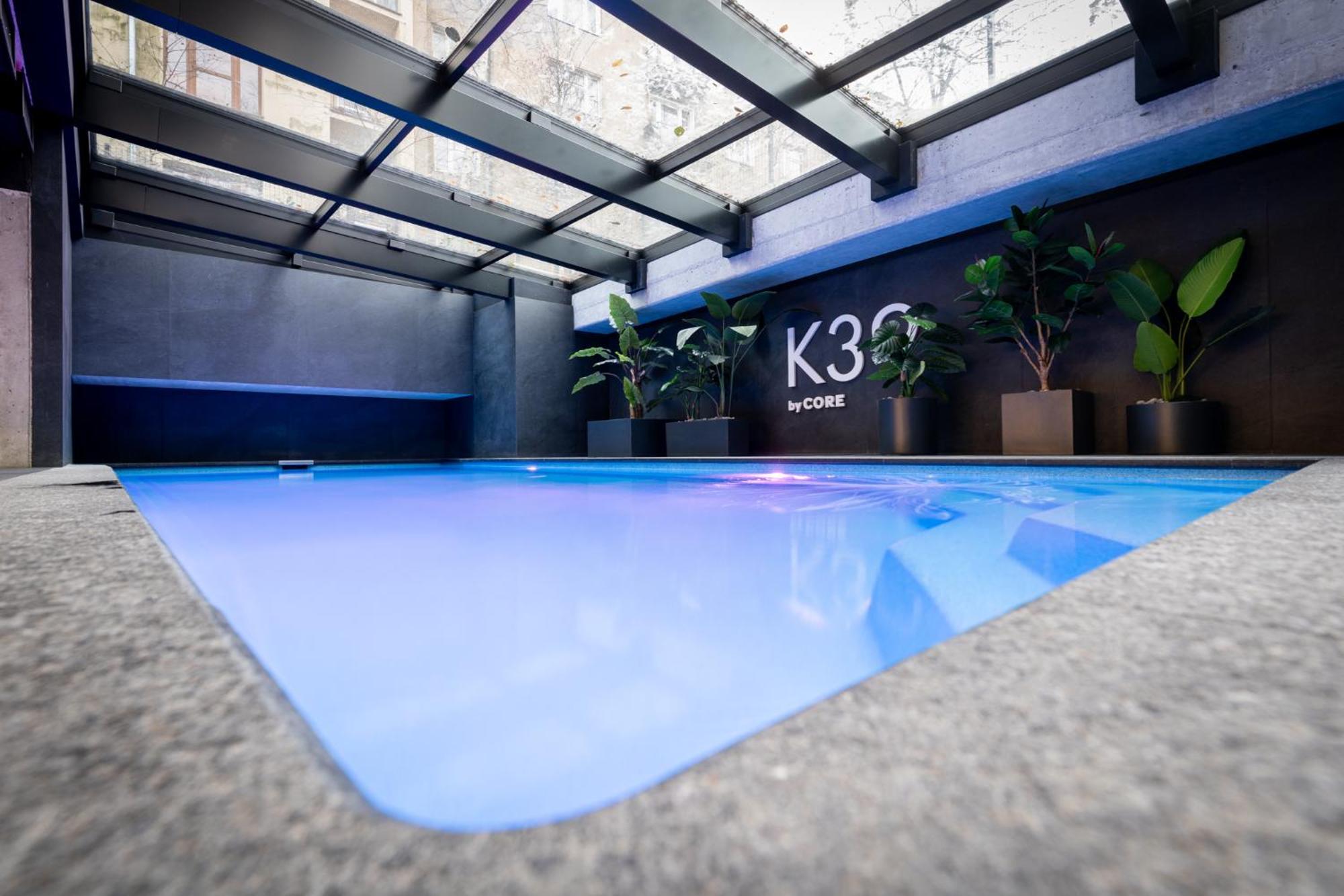 Cracow Luxury Spa Apartment #6 คราคูฟ ภายนอก รูปภาพ